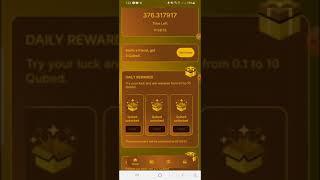 new app free mining crypto coin referral bonus code babushorkar802 don't miss app free earn money