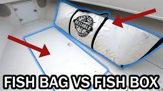 Fish Bag vs Fish Box | What Keeps Your Ice (and Fish) Colder?