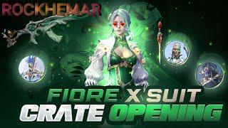 ROCKHEMAR xsuit create opening in BGMI #bgmi #xsuit #viral #viralvideo #virelshorts #trending