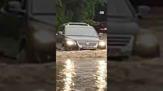 Наводнение на юге Германии #shorts