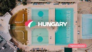 Virtual trip around Hungary: Debrecen and Hajdúszoboszló (English subtitle)