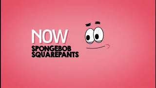 Now: SpongeBob SquarePants (NickToons UK)