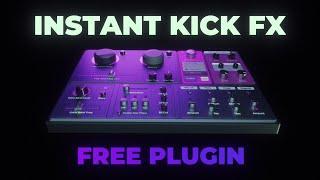 FREE Hardstyle Kick FX Plugin | FL Studio Patcher Preset