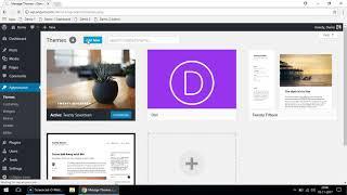 How to Install Divi along with a Child Theme