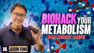 Hacking your Metabolism for Weight Loss | Metabolism for Weight Loss | Jason Fung