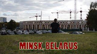 Mysterious Minsk | Travelling Tom | Travel Vlog