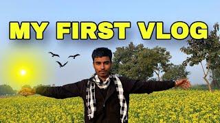 my first vlog || 🫥‍️