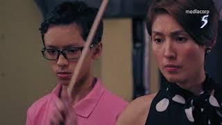 Lion Mums 2 Ep 4 - Caning Scene