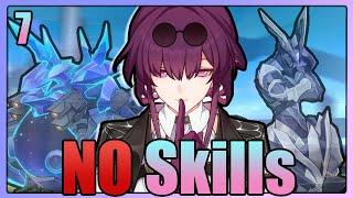 How I Beat Kafka Without Using Skill Points... [Honkai Star Rail: No Skills]