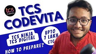 TCS CodeVita 2022 | Complete Roadmap | TCS CodeVita Questions | TCS Ninja | TCS Digital 