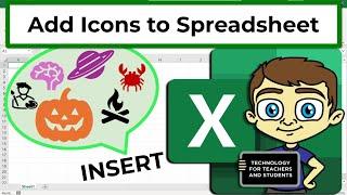 Icons in Excel Spreadsheets EXPERT GUIDE to Customization!