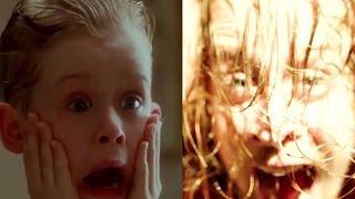NSFW: Macaulay Culkin Reprises His 'Home Alone' Role -- And It Is Twisted!