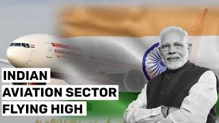 Discovering India's Explosive Aviation Sector: Third Largest Market in the World!