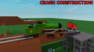 THOMAS THE TANK Driving Fails COMPILATION Thomas Train 10 Accidents Happen