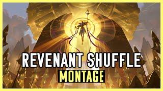 BEST AZIR WORLD: "Revenant Shuffle" Combo Montage | Body Those Fools