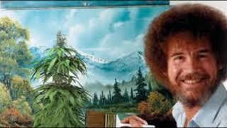 Bob Ross Raps Fast