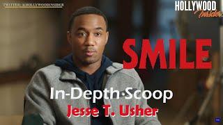 In-Depth Scoop | Jesse T. Usher - 'Smile'
