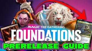 Magic Foundations Prerelease Guide with Judge Rob! | GLHF #615 - Magic the Gathering Podcast