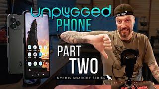 Unplugged Phone by Erik Prince review - Part Two | Ep. 153