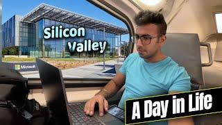 A Day in Life of a California Software Engineer! (Silicon Valley)