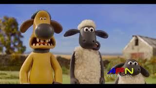 “A Shaun The Sheep Movie: Farmageddon” Closing On AFN Network (August 1, 2023)