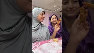 Last roza/ chand raat vlog  #ashortaday #shortsvideo #ramadan2024