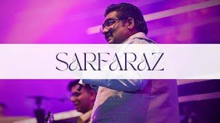 SARFARAZ (Official) | Glory to God India ft. Allen Rocky Anthony | ABC Worship | Live | 4k