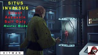 Hitman (2016) "Situs Inversus": Master Difficulty-Silent Assassin, Suit Only [Hokkaido, Japan]