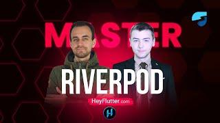 Masterclass Riverpod for Flutter Apps