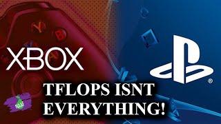 10 Tflop PS5 But It Still Might be The Faster Console!?