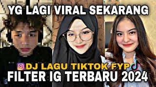 FILTER INSTAGRAM LAGU TIKTOK TERBARU 2024 YG LAGI VIRAL PART 2 || EFEK IG TERBARU 2024