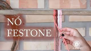 NÓ FESTONE | DIY