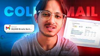 How To Send Cold Emails Like A PRO! (mind blowing tool) | WOODPECKER FULL TUTORIAL