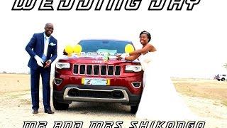 VERY BEST EVER NAMIBIAN WEDDING VIDEO of Ms & Mr. Shikongo (Dinoh). (A Must Watch). Omusati, Namibia