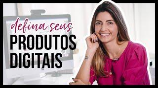 Como definir com clareza seus produtos digitais | ESCADA DE VALOR e ESTEIRA DE PRODUTOS