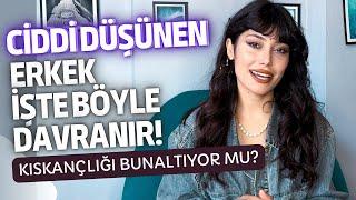 KORUYUCU, SAHİPLENİCİ VE CİDDİ DÜŞÜNEN ERKEĞİN DAVRANIŞLARI