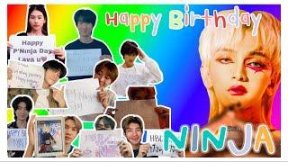 HAPPY BIRTHDAY - NINJA 4MIX BY KSGANG