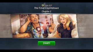 Case #59 Criminal Case: Pacific Bay - The Final Countdown | Chapter 1 & 2