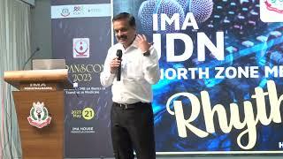 IMA JDN NORTH ZONE MEET Rythm2023 IMA House Perinthalmanna