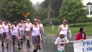 Sights and Sounds of the River Hill July 4th Parade