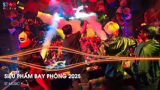 NONSTOP 2025 BAY PHÒNG BASS CỰC MẠNH ️ NHẠC SÀN VINAHOUSE DJ MIXTAPE 2025 ️ NHẠC REMIX CỰC MẠNH