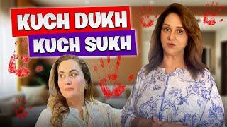 Kuch Sukh Kuch Dukh ~ Nargis | Bushra Ansari Vlogs