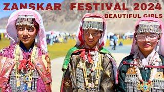 Ladakh Zanskar 9th Edition Festival 2024 First Day Full Video