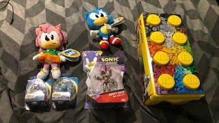 Let’s Unbox! - Lego and Sonic Stuff