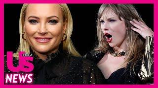 Meghan McCain Questions Taylor Swift's Karma After Charting Above Charli XCX