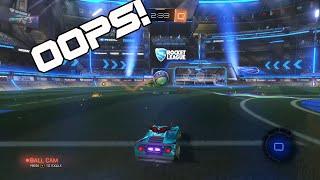 Own Goals etc. - Rocket League