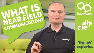 What is Near Field Communication?  (NFC)