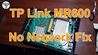 TP Link MR600 Sim Not detecting problem Fixed #neotech7