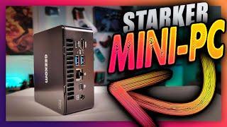 Starker Windows 11 Mini-PC! - GEEKOM IT8