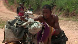 World's Most Dangerous Roads - Congo